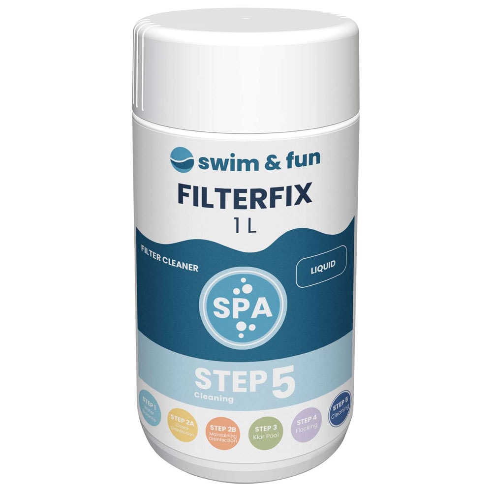Swim & Fun Spa Filterfix 1 litra