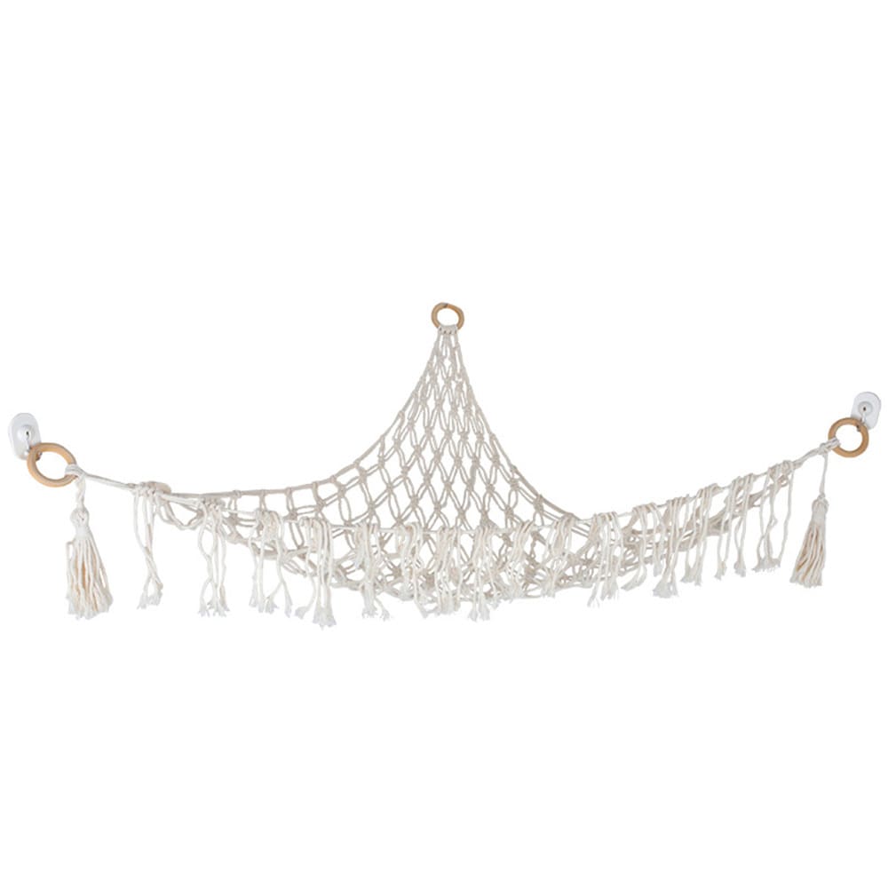 Riippumatto pehmoeläimille