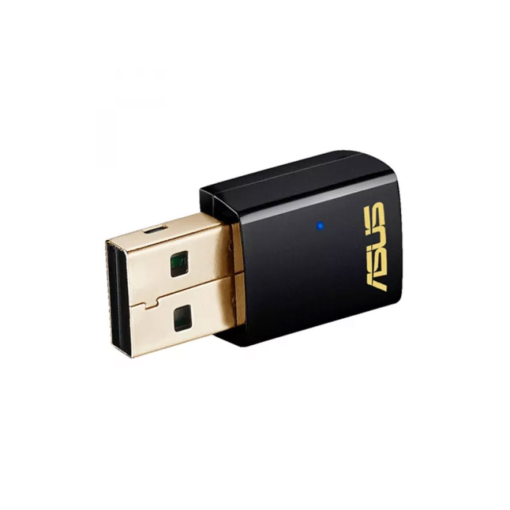ASUS USB-AC51 Langaton USB WLAN Wi-Fi 5