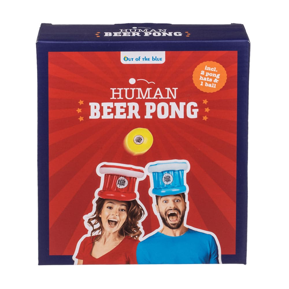 Beer pong-hattu