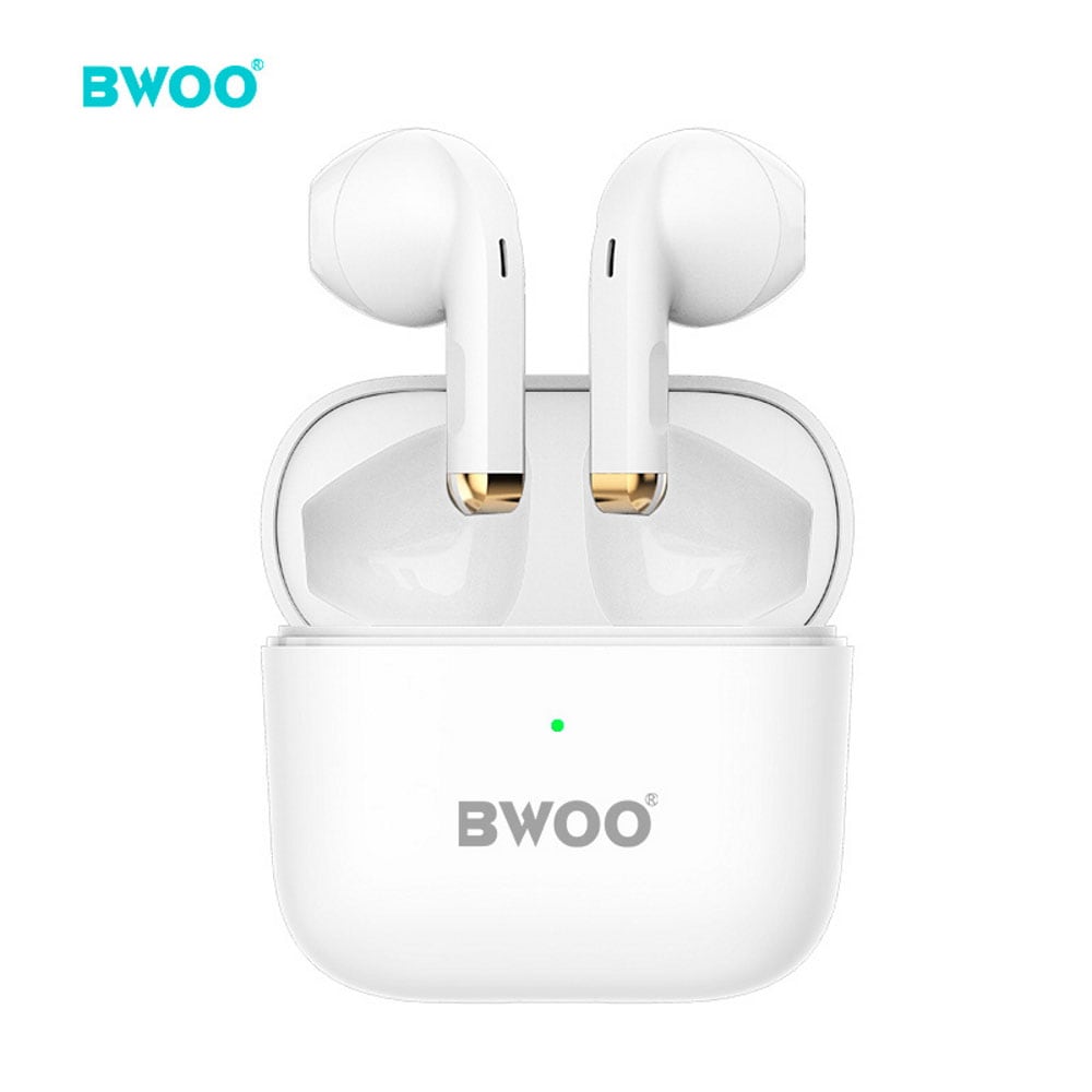 BWOO True Wireless BW66 - Valkoinen