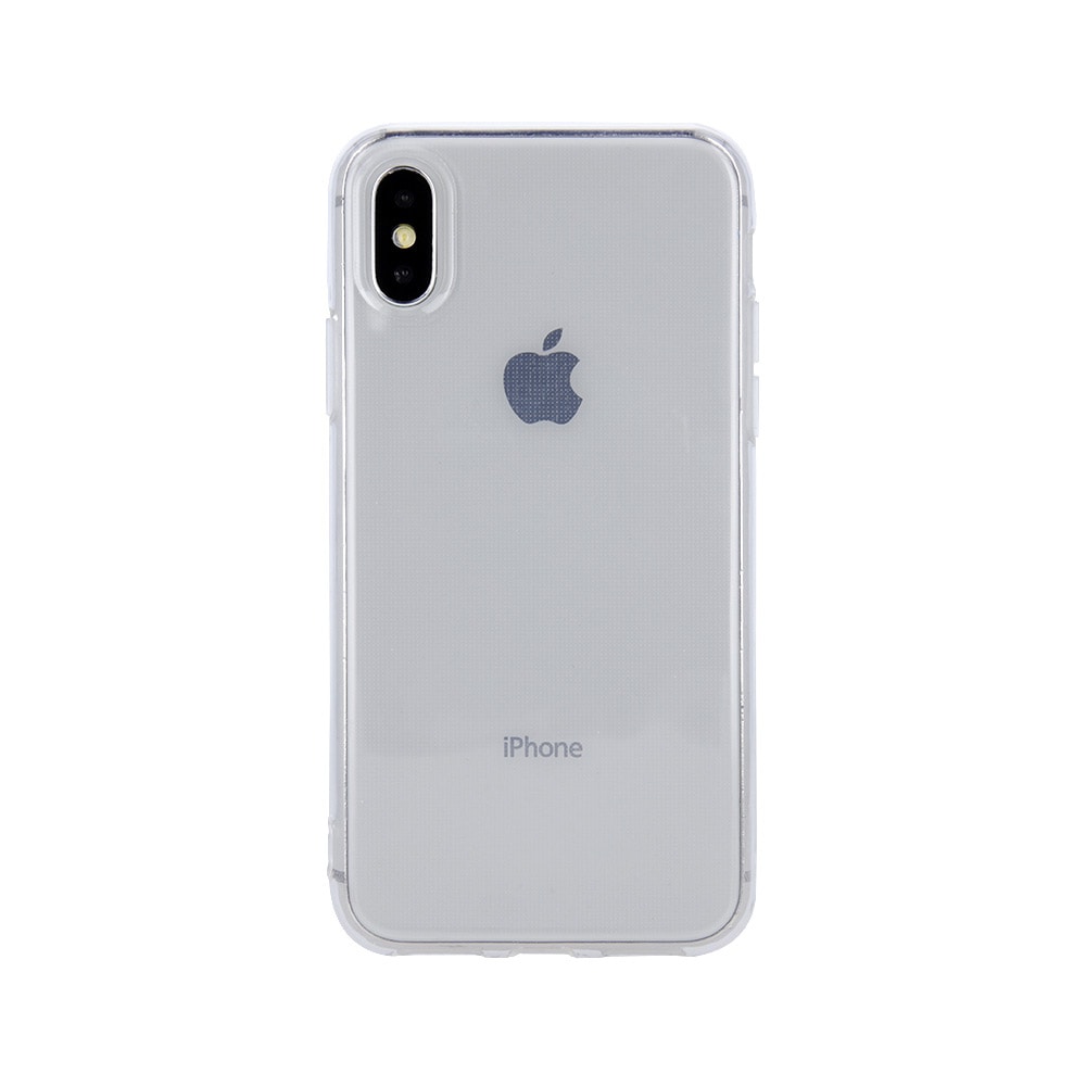 Ohut Takakansi iPhone 7 / 8 / SE 2020 / SE 2022 Kirkas