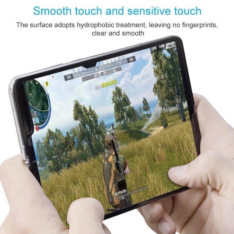 Näytönsuoja kestävällä pinnalla mallille Samsung Galaxy Z Fold2 5G