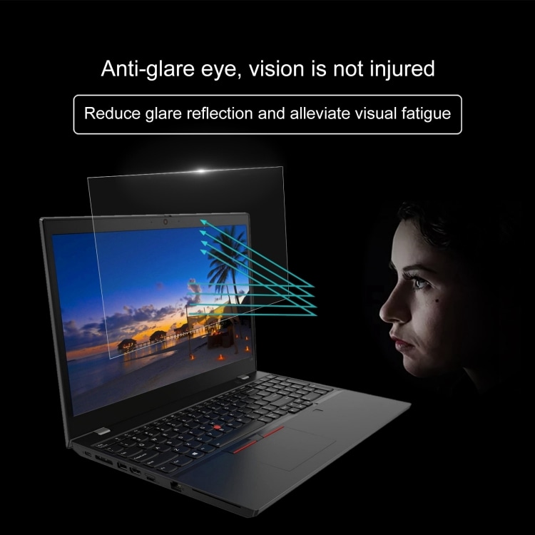 Näytönsuoja karkaistua lasia mallille Lenovo YOGA Pro 13s Carbon 13.3"