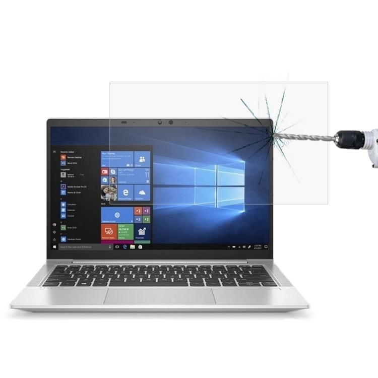 Näytönsuoja karkaistua lasia HP Probook635 Areao G7 13.3"