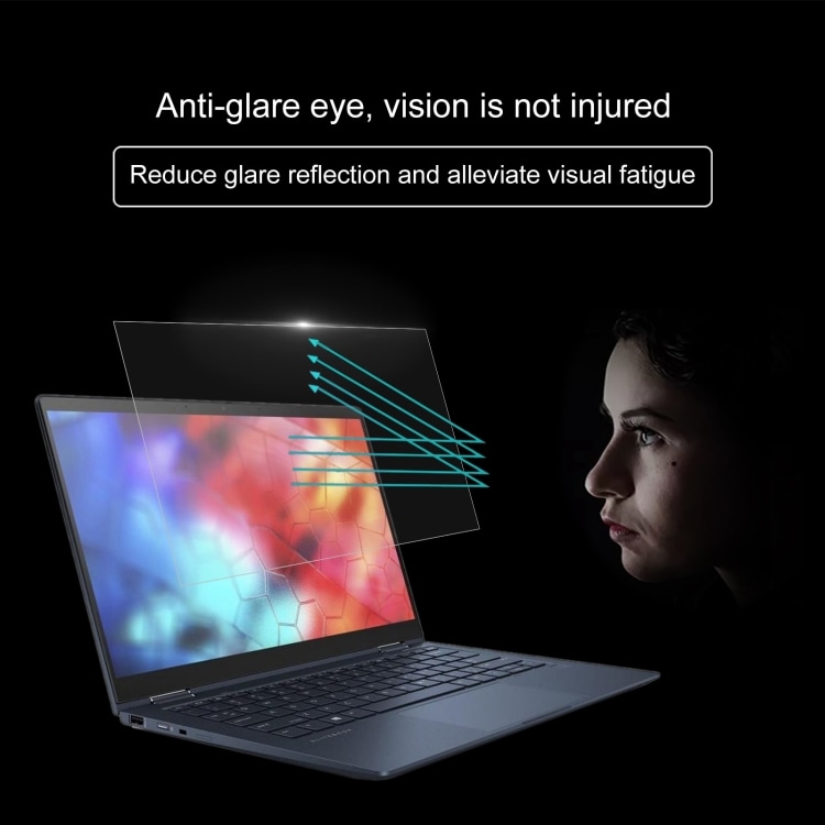 Näytönsuoja karkaistua lasia HP ProBook430 G7 13.3"