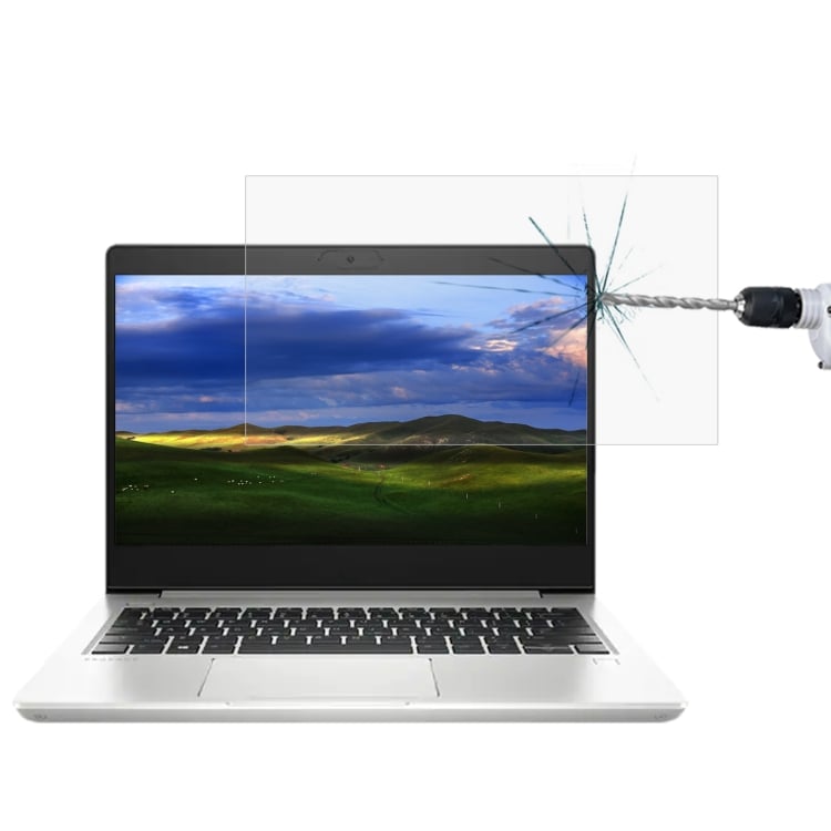 Näytönsuoja karkaistua lasia HP ProBook430 G7 13.3"