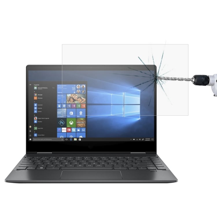 Näytönsuoja karkaistua lasia HP ENVY X360 13 13.3"
