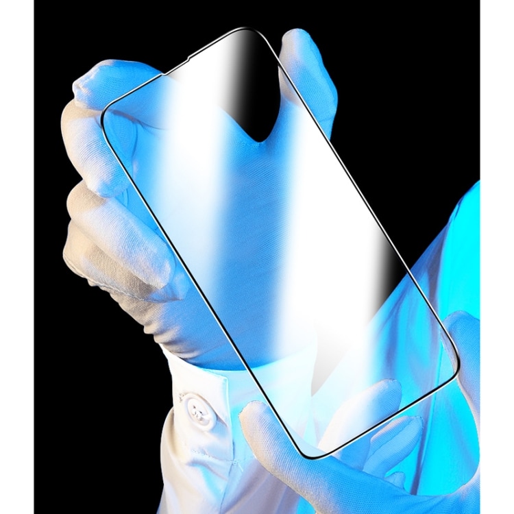 Erittäin ohut näytönsuoja karkaistua lasia mallille Phone 13 Pro Max - 2-pakkaus
