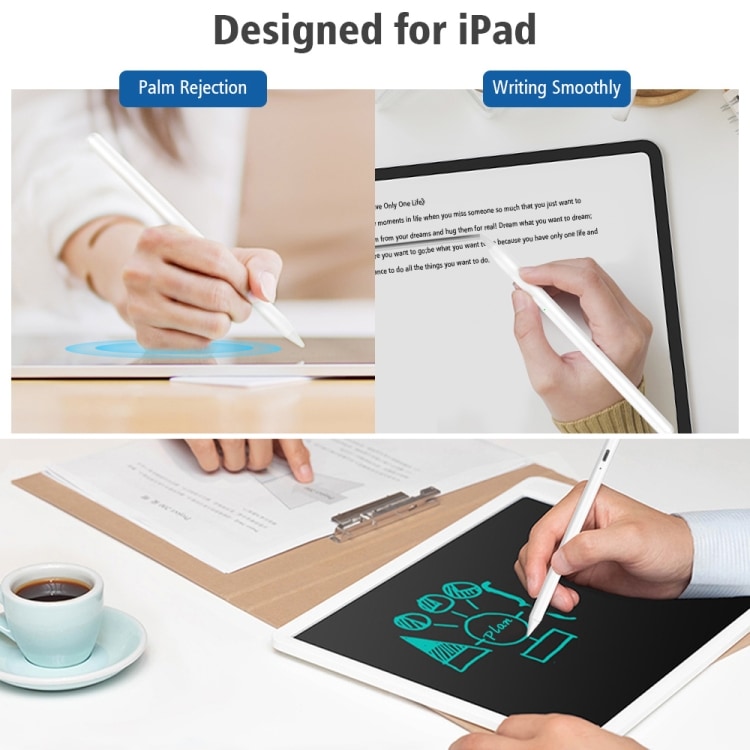 Styluskynä iPad/iPad Pro (2018 tai uudemmat)