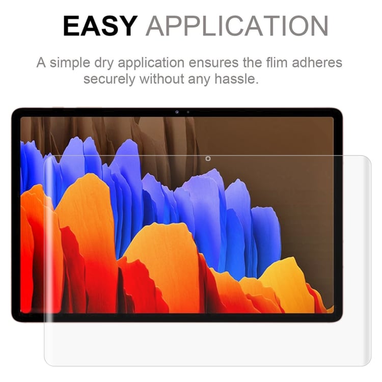 Näytönsuoja mallille Samsung Galaxy Tab S8 Ultra