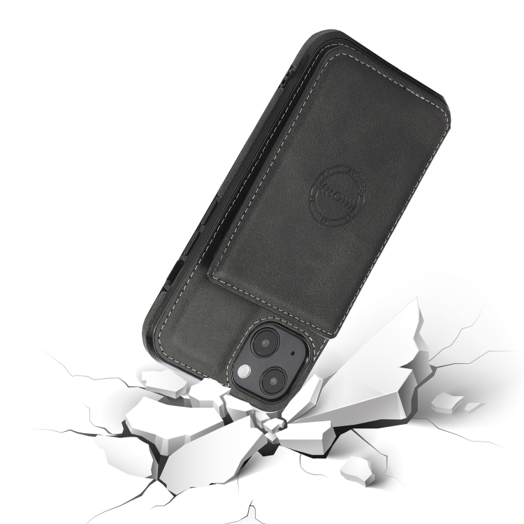 Magneettinen lompakkokotelo iPhone 13 mini