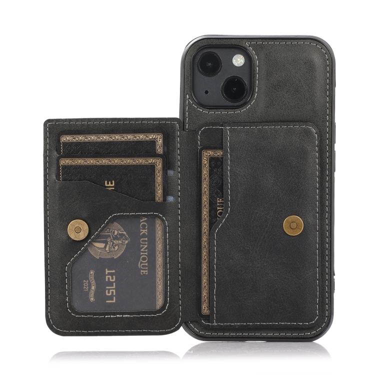 Magneettinen lompakkokotelo iPhone 13