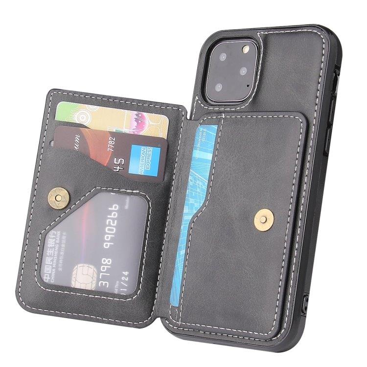 Magneettinen lompakkokotelo iPhone 12 Pro Max