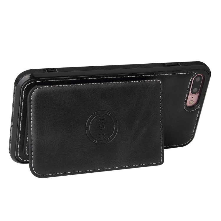 Magneettinen lompakkokotelo iPhone 7 Plus/8 Plus
