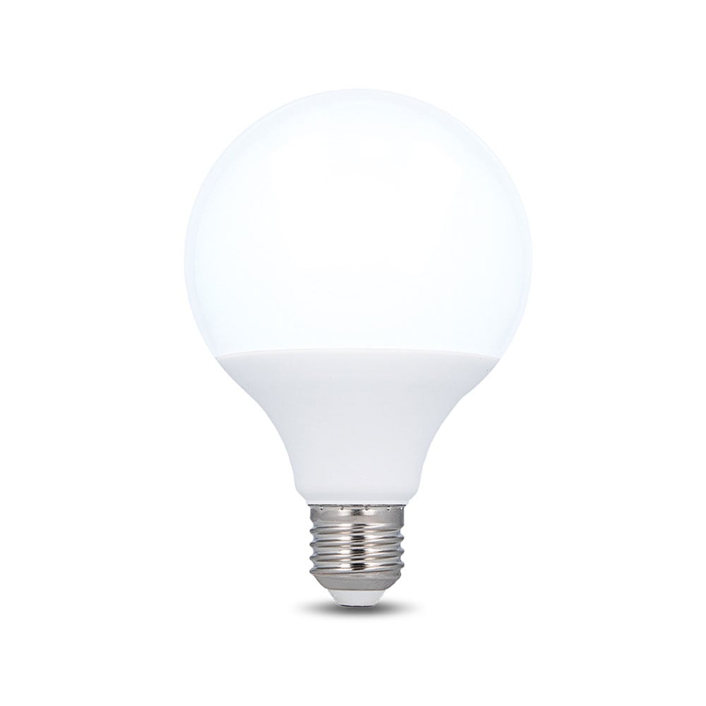 LED-Lamppu E27 G95 10W 230V 3000K 950lm