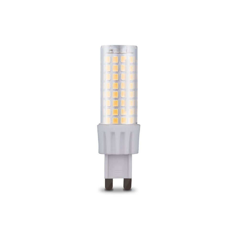 LED-Lamppu G9 8W 230V 3000K 700lm