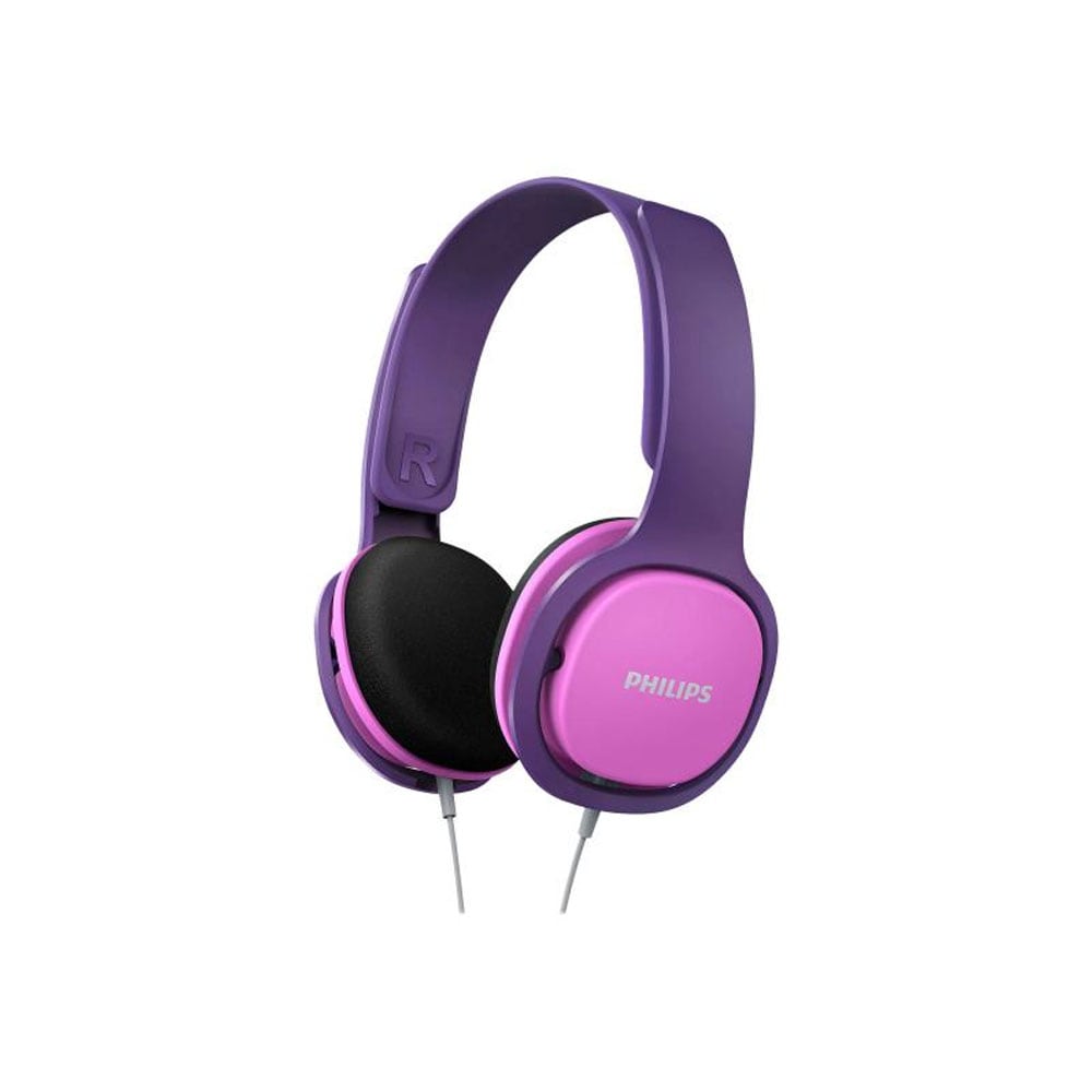 Philips on-ear kuulokkeet SHK2000PK - Pinkki