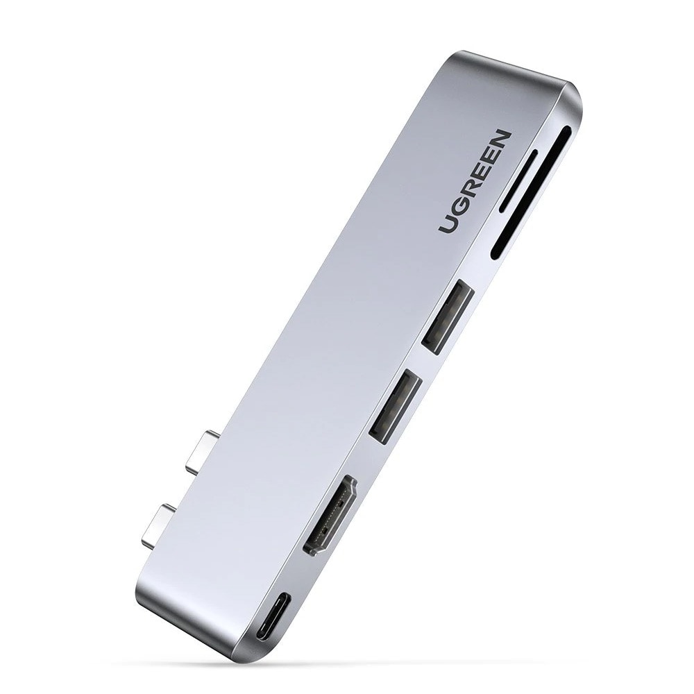 USB Tyyppi-C Keskitin Macbook Pro