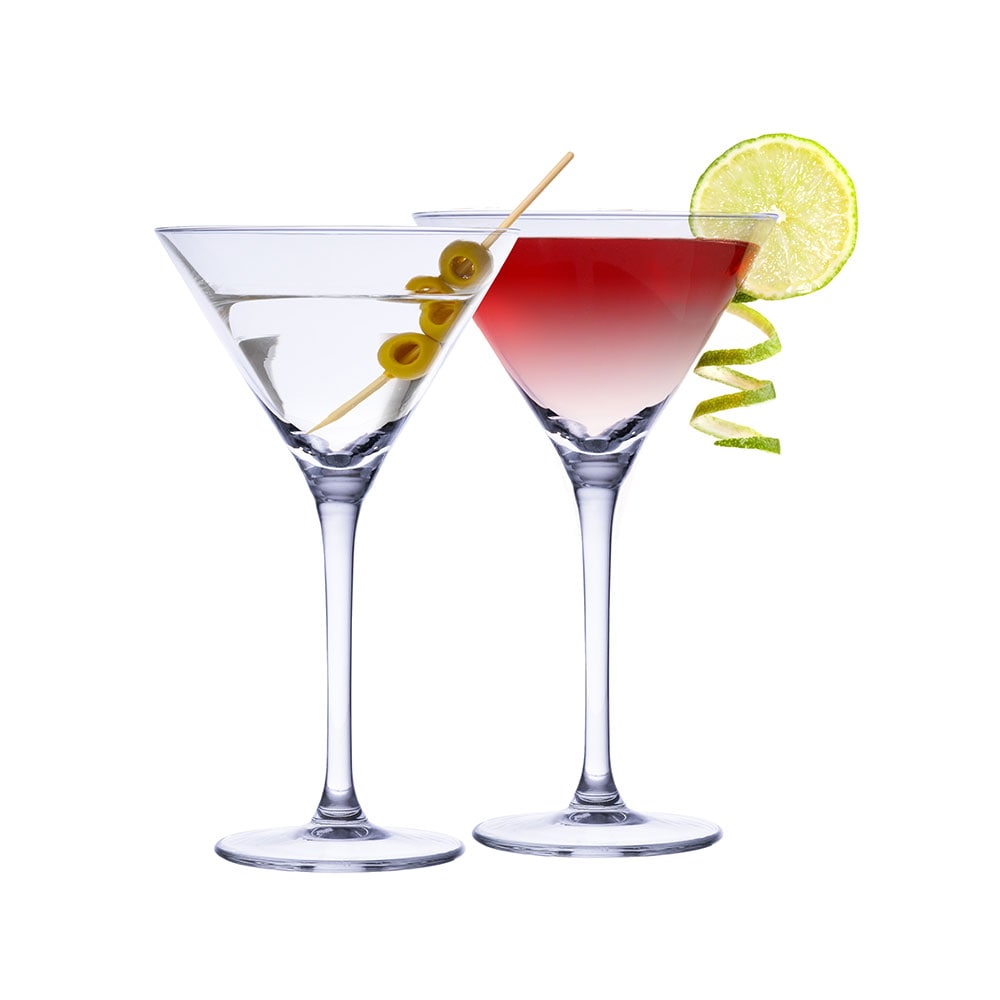 Cocktail-lasi 4-pakkaus