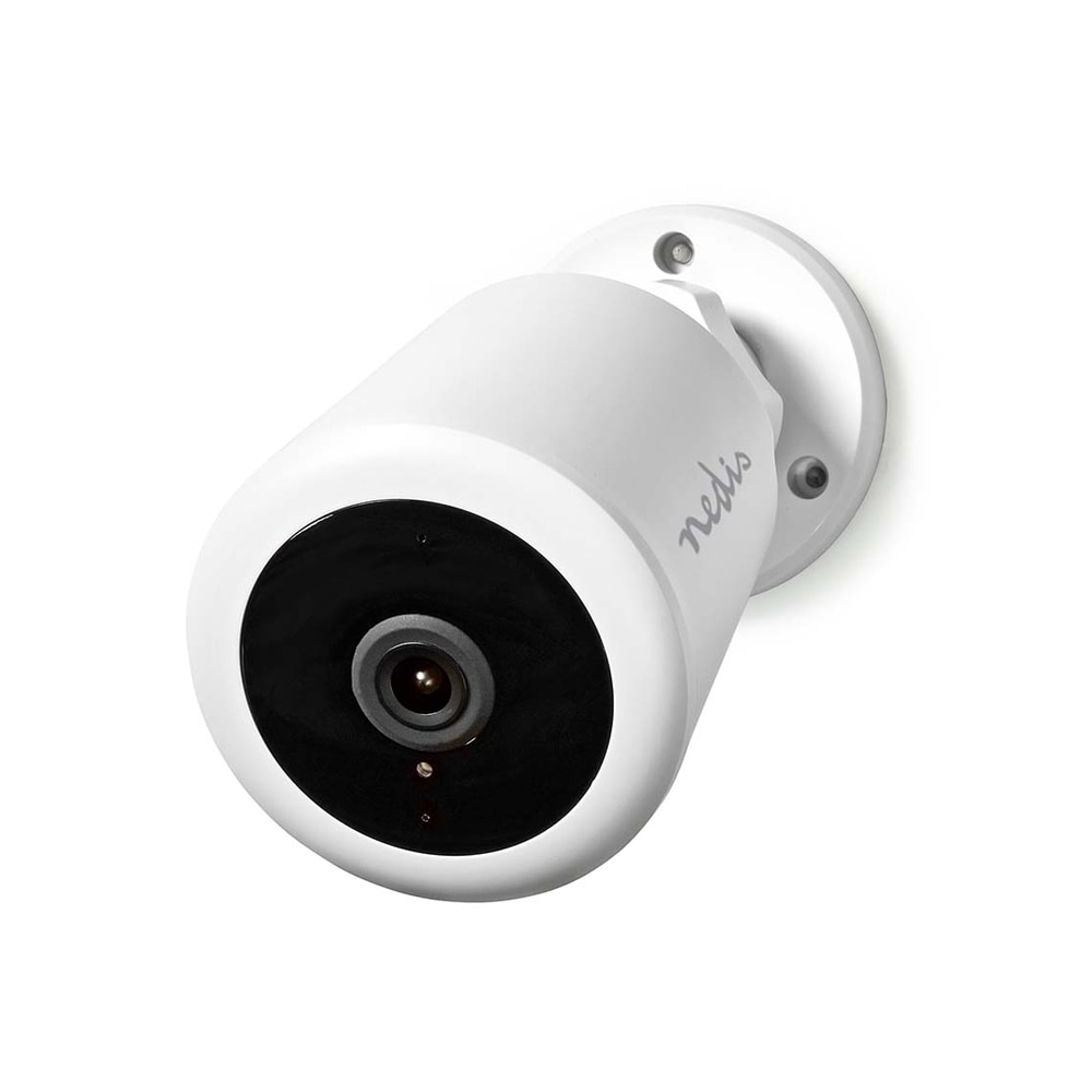 Nedis SmartLife langaton kamerajärjestelmä 1 Kamera 1080p IP65