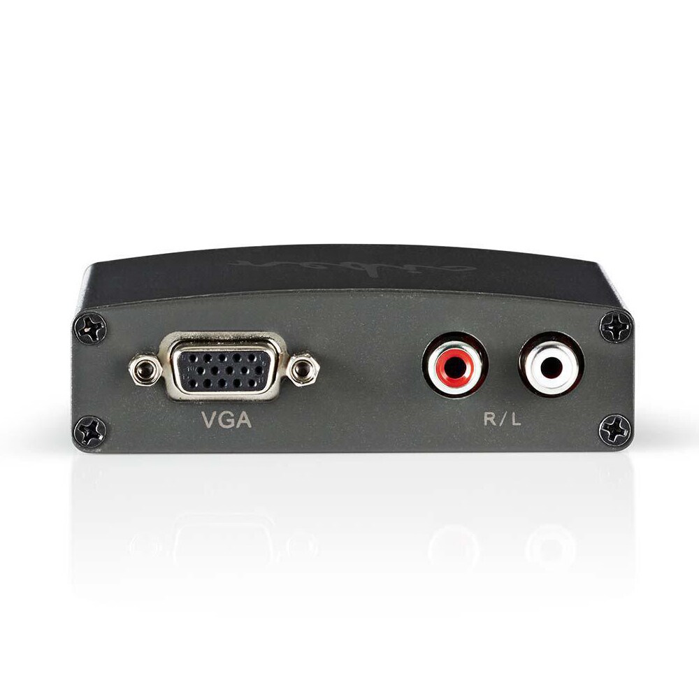 Nedis Digital Audio Converter HDMI eARC - RCA+3,5mm