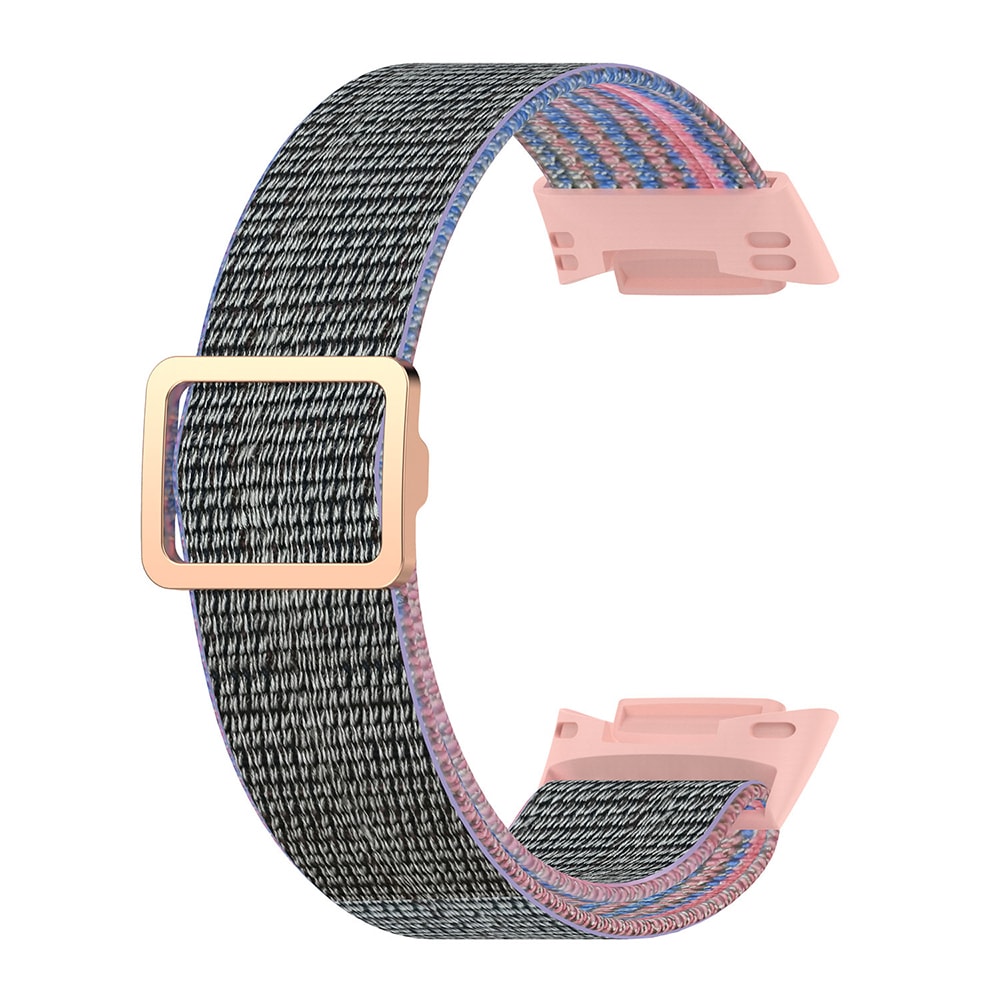 Elastinen ranneke Fitbit Charge 5 - Pinkki