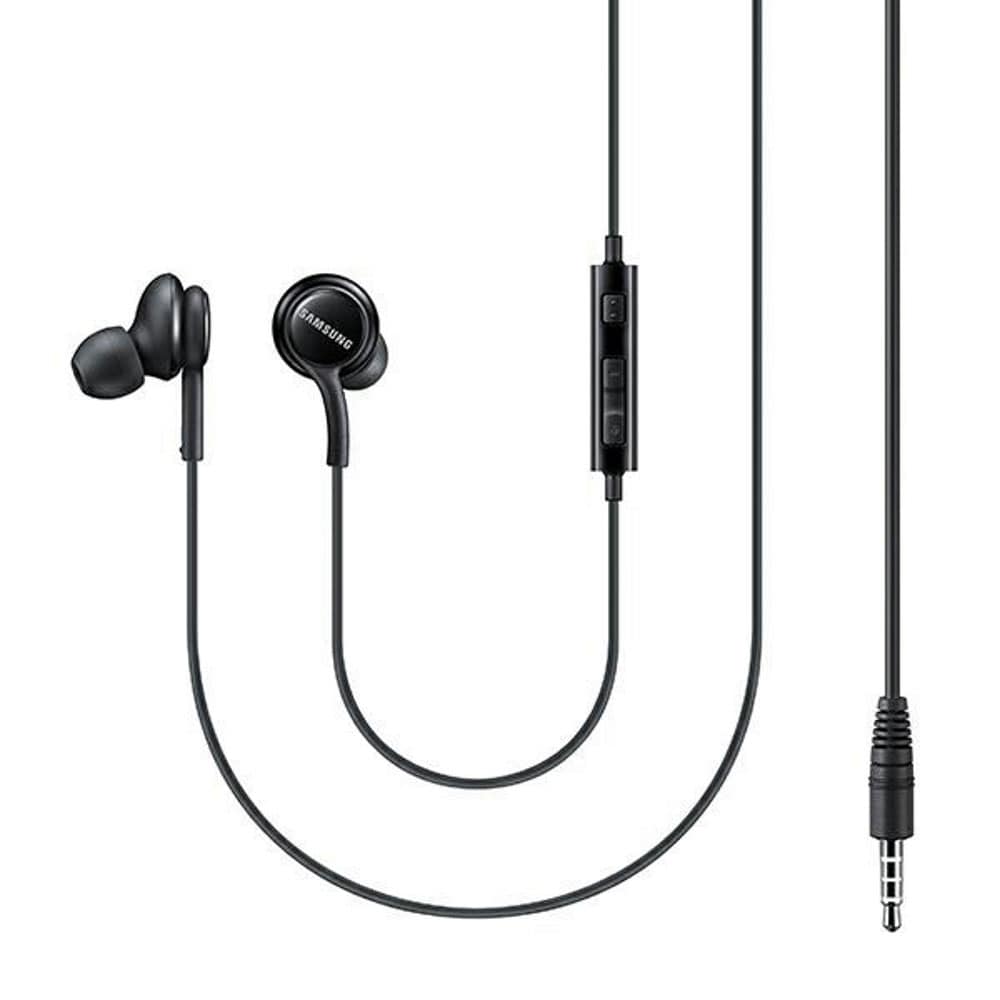 Samsung In-ear kuulokkeet 3.5mm EO-IA500 - Musta