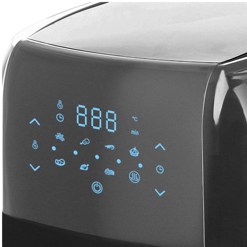 Emerio Smart Fryer Touch Controll 1400W 5,5L