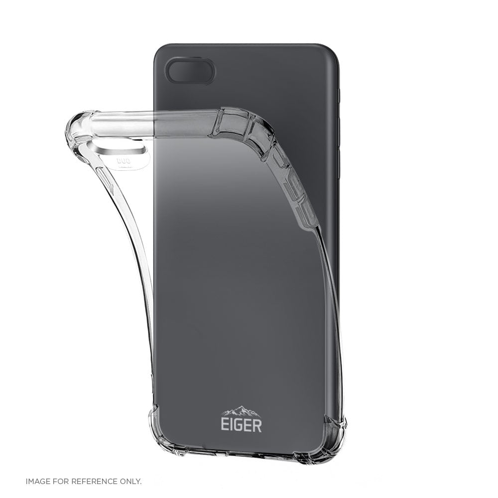 Eiger Ice Grip Case Samsung Galaxy A53 5G Kirkas