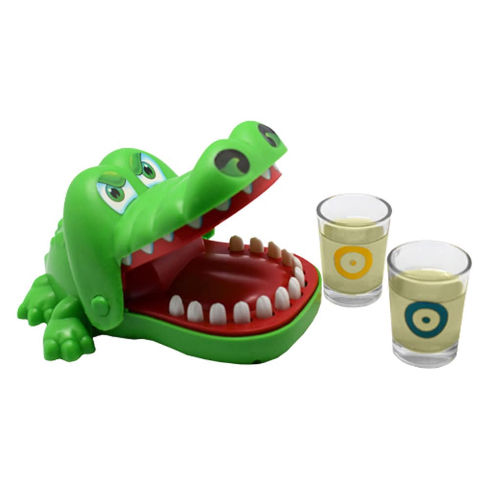 Juomapeli - Krokotiili
