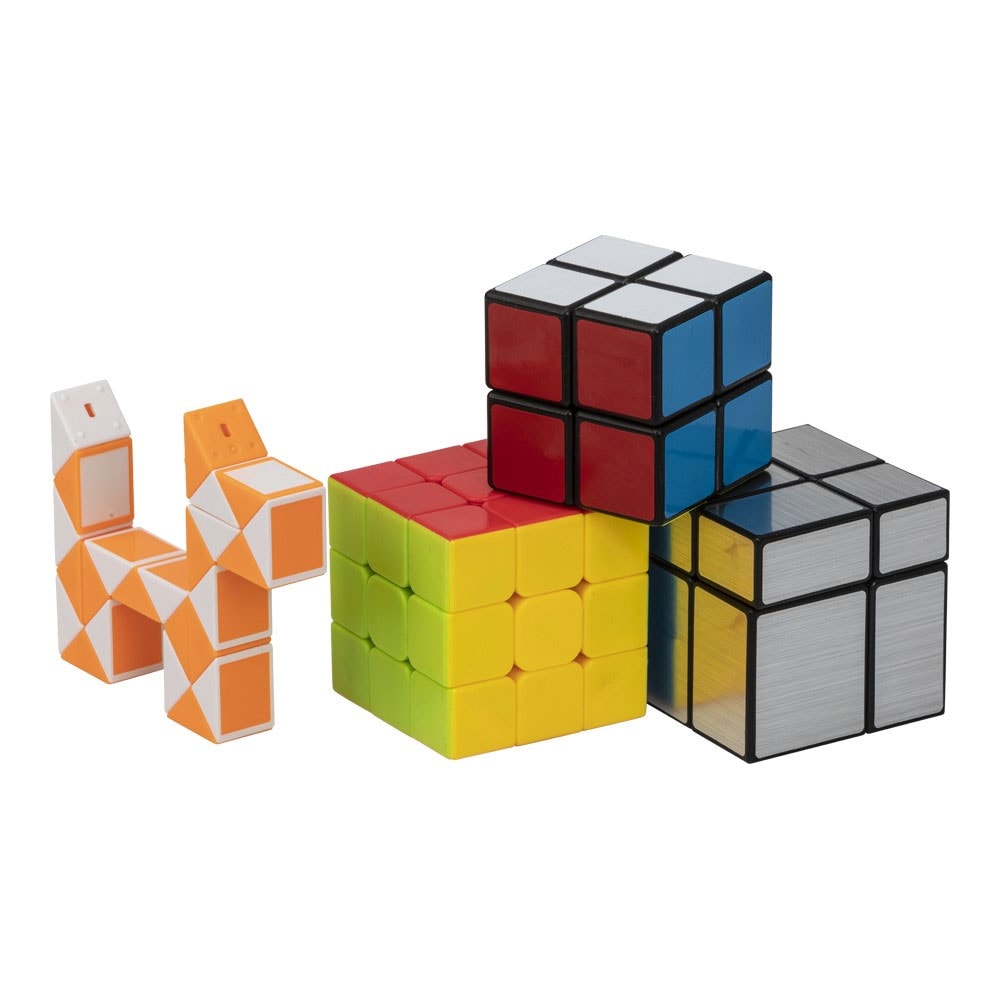 Magic Cube 4-pakkaus