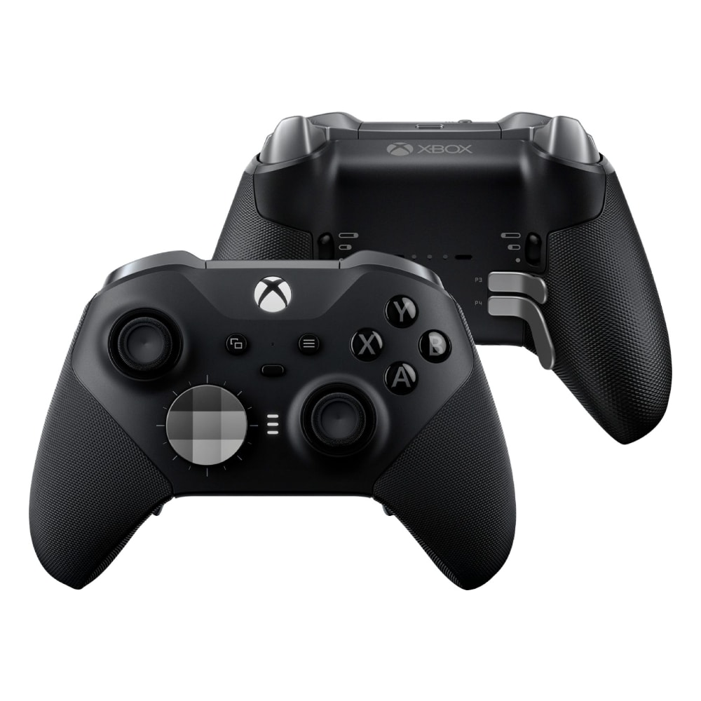Xbox One S Elite 2 Wireless Controller - Musta