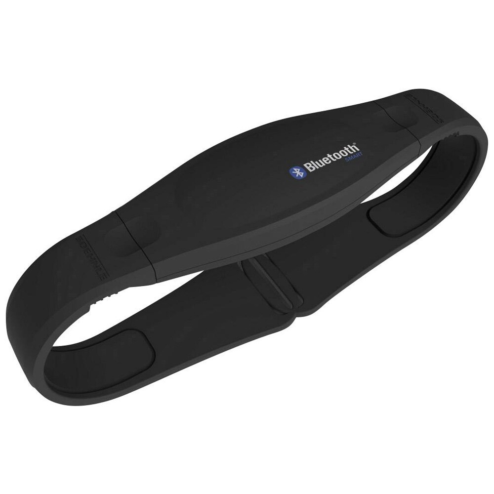 Soehnle Connect 100 HR Rintahihna sykemittarilla ja Bluetoothilla
