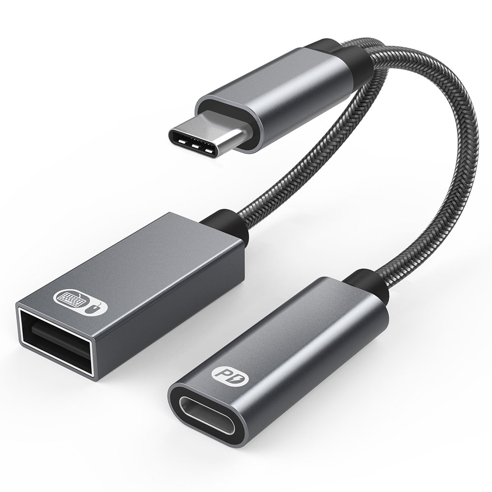USB-C - USB & USB-C naaras