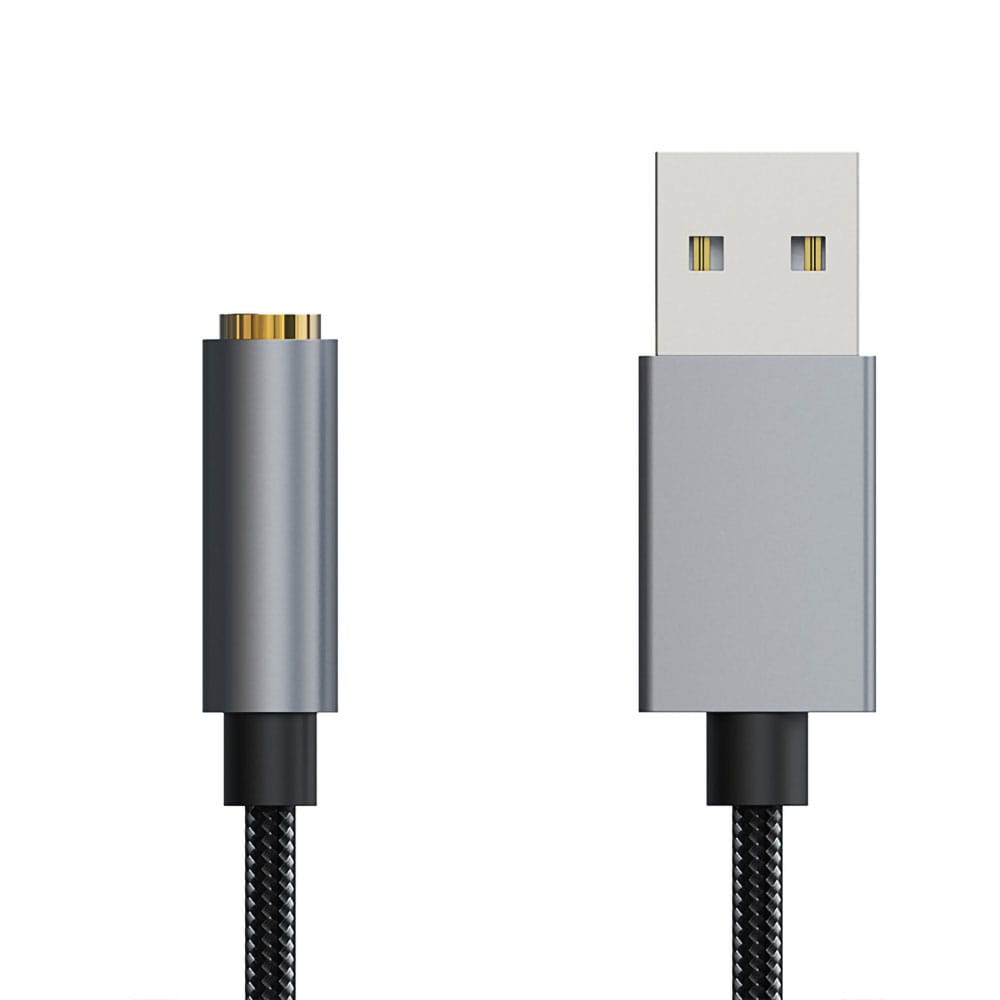 USB - AUX