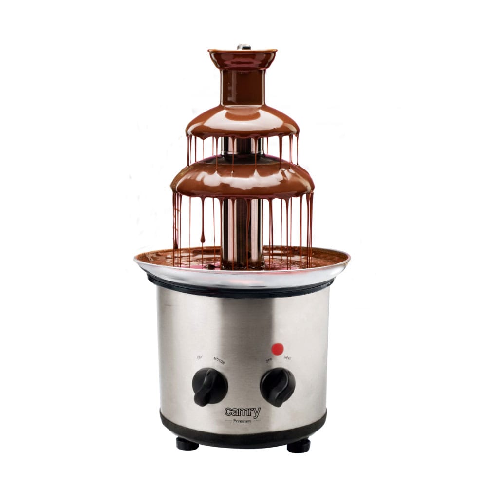 Camry Suklaasuihkulähde