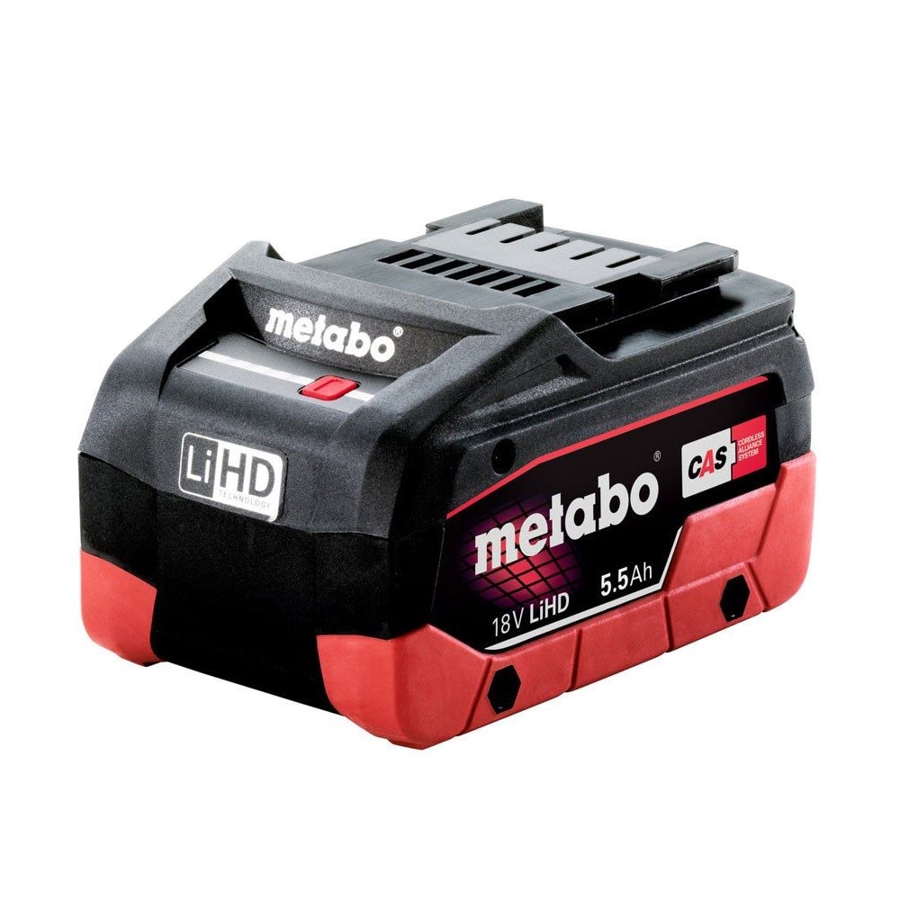Metabo LiHD 18V 5.5Ah Batteri