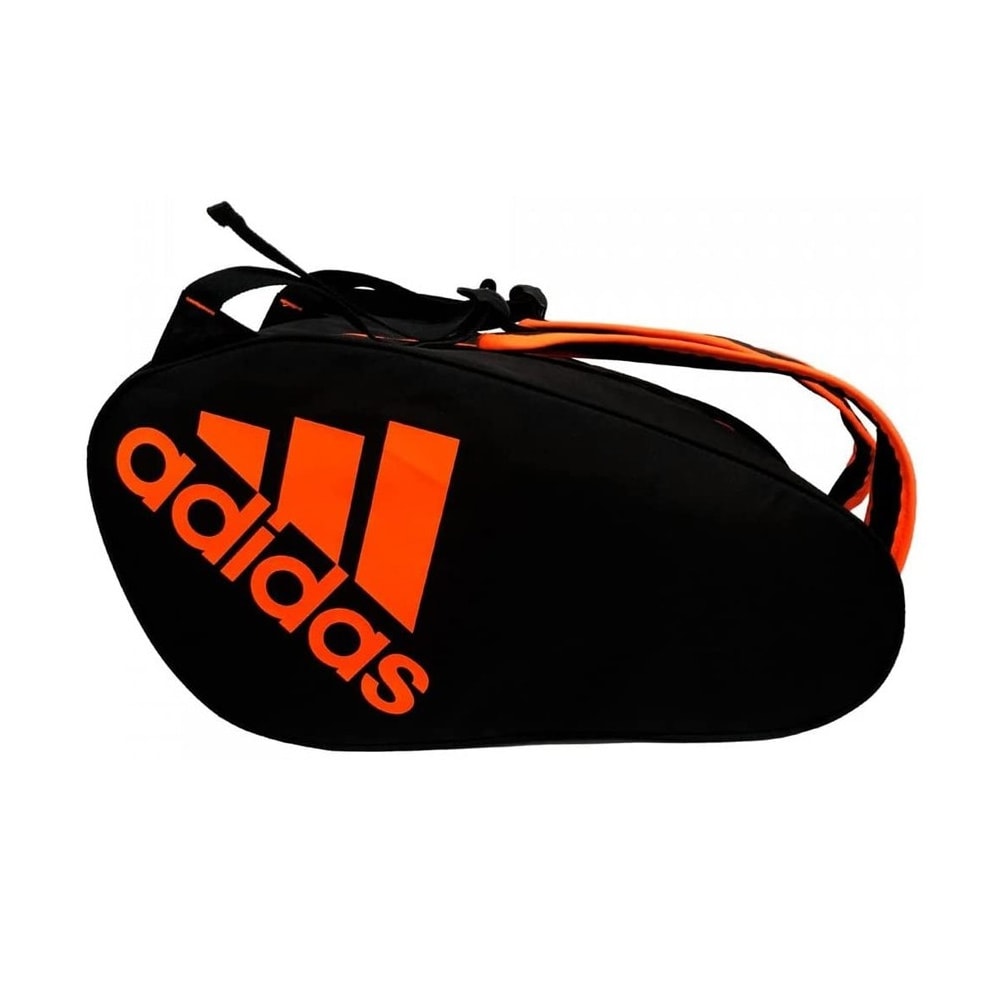Adidas Control padellaukku BG6PA2 - Musta/Oranssi