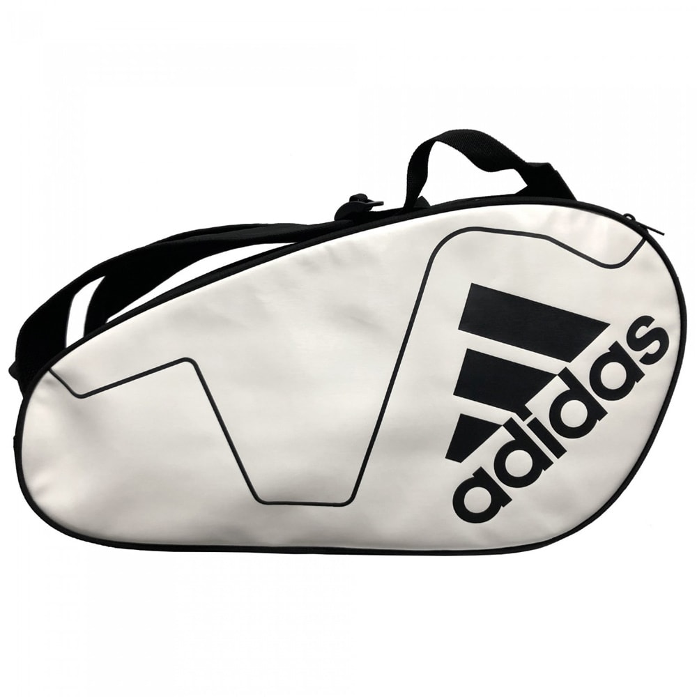 Adidas padellaukku BG6PB3 - Valkoinen