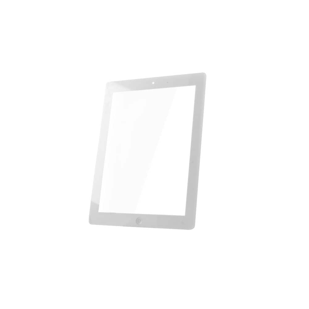 Kosketuspaneeli iPad 2 - Valkoinen