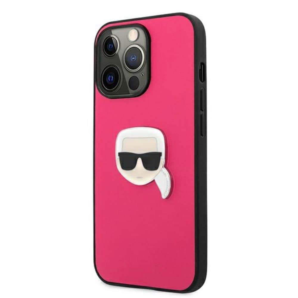 Karl Lagerfeld kuori iPhone 13 Pro Max 6,7"
