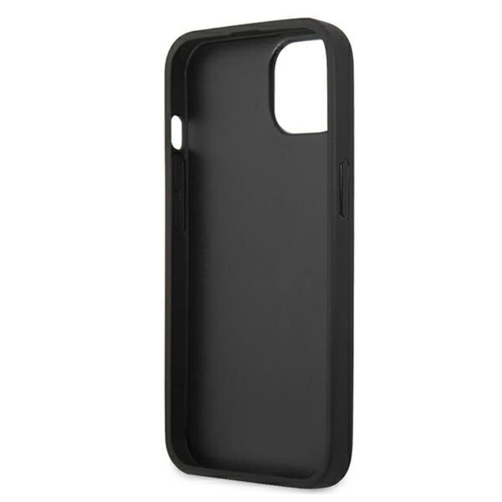 Karl Lagerfeld kuori iPhone 13 6,1" - Musta