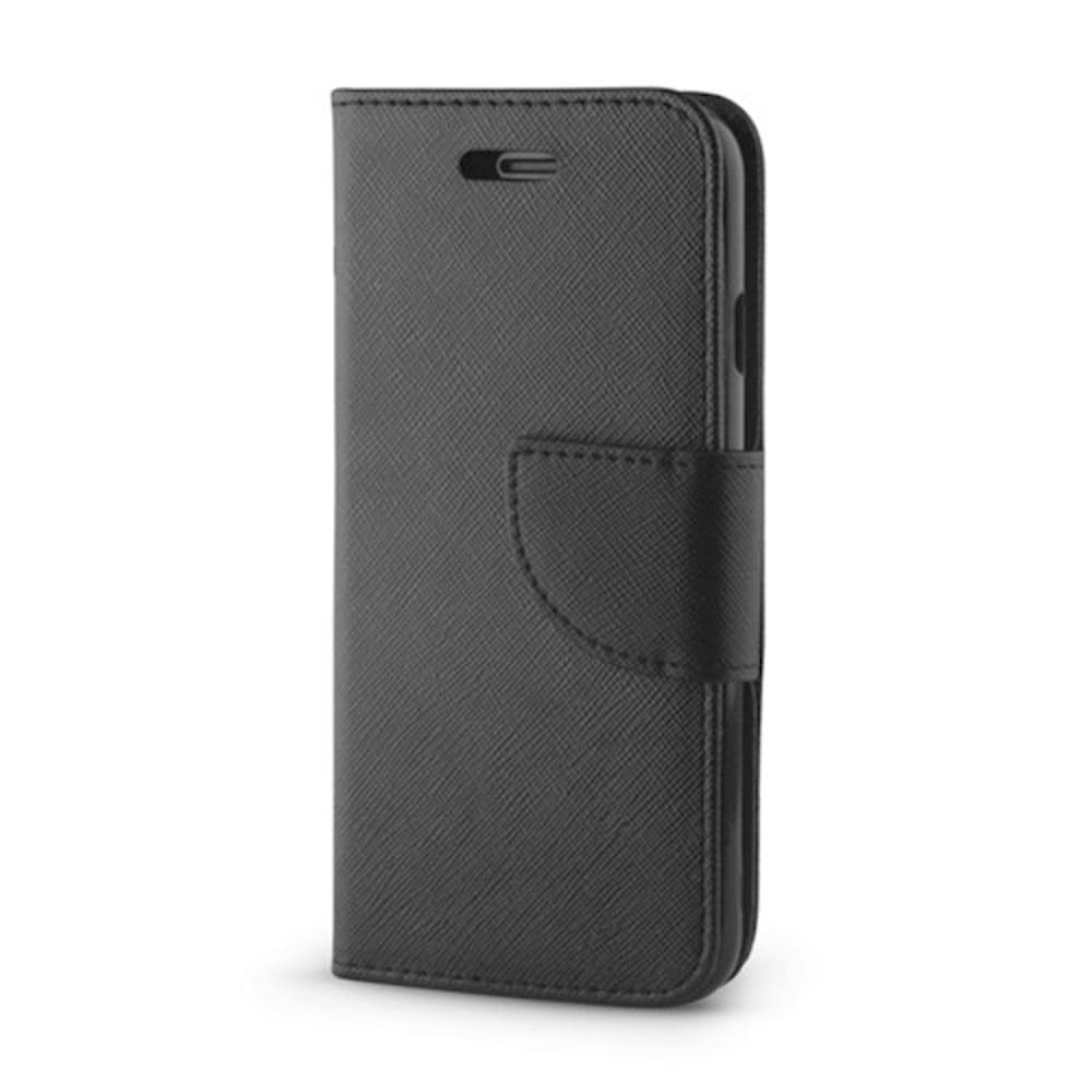 Flip kotelo Xiaomi Redmi Note 10 Pro - Musta