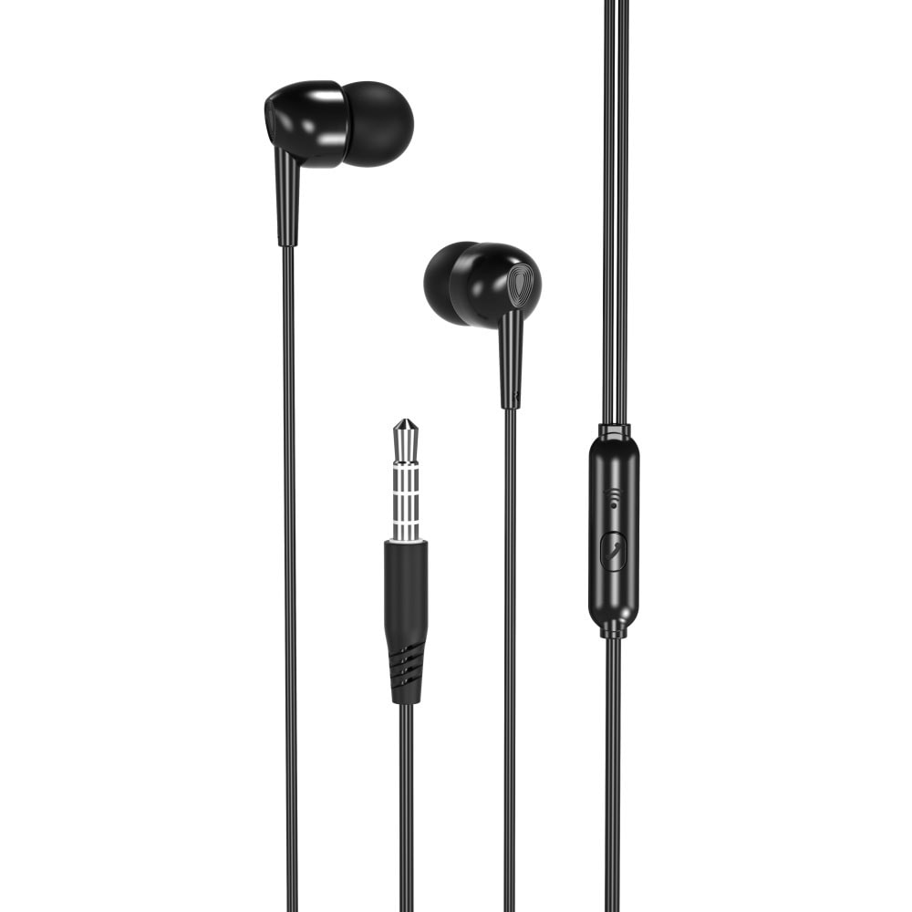 XO EP37 in-ear kuulokkeet AUX-liitännällä
