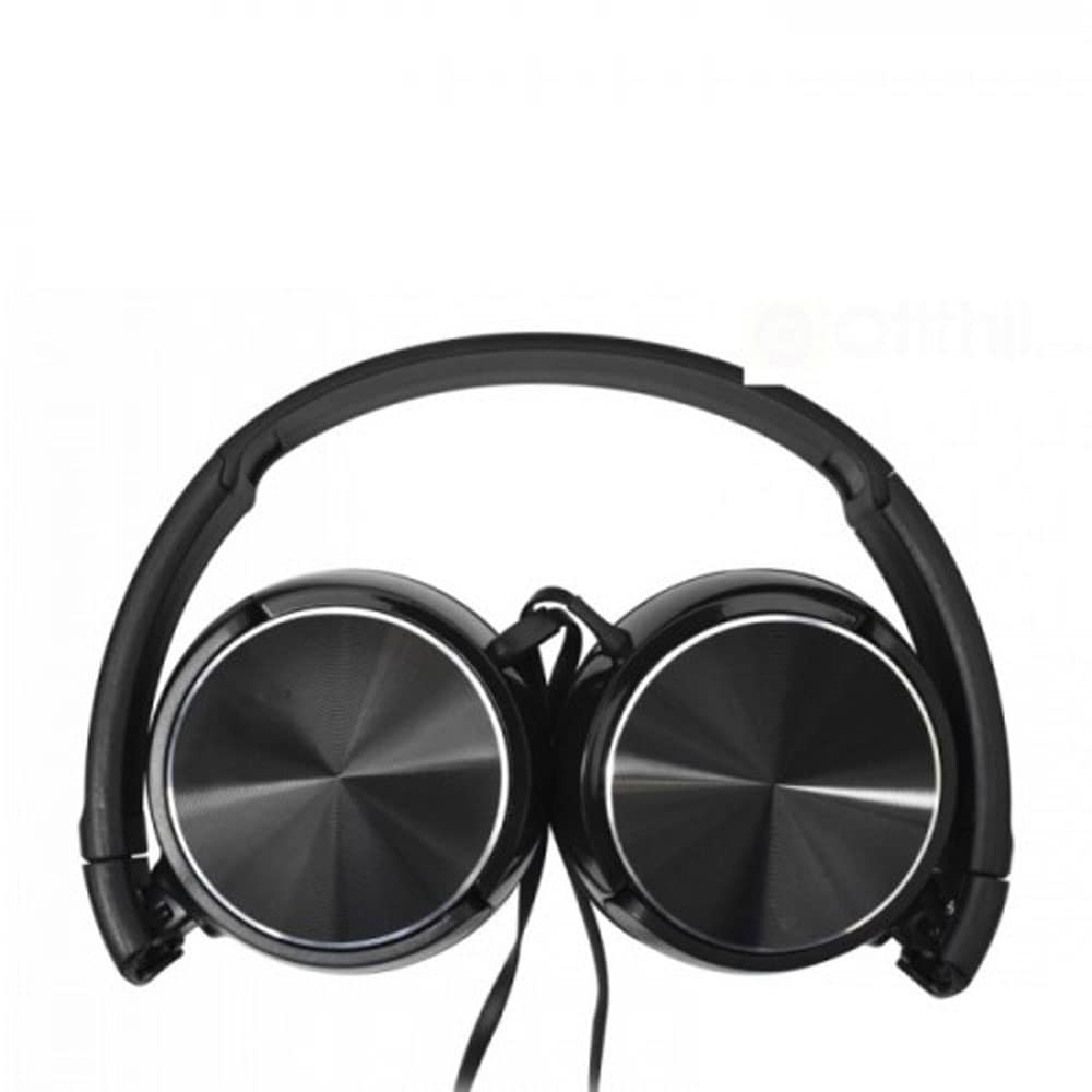 HAVIT HV-H2178D on-ear kuulokkeet - Musta