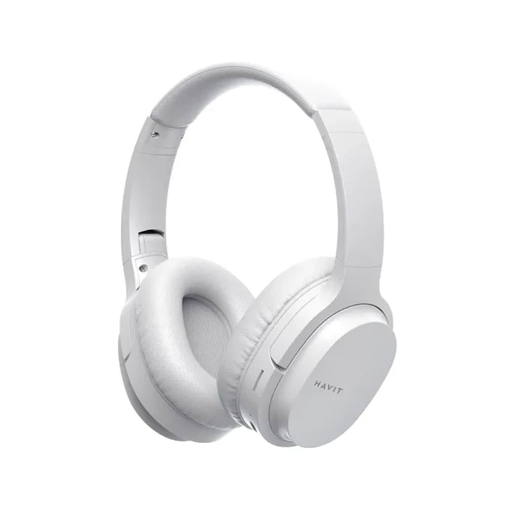 HAVIT I62 on-ear kuulokkeet - Valkoinen