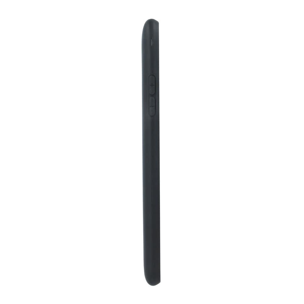 Matta TPU-kuori Xiaomi 11T 5G / 11T Pro 5G - Musta
