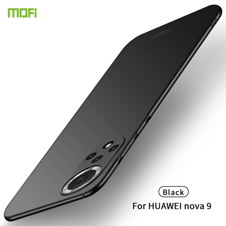 Ultra ohut matkapuhelimen kuori Huawei Nova 9 MOFI