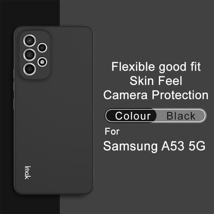 TPU-kuori Samsung Galaxy A53